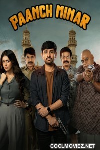 Paanch Minar (2025) Hindi Dubbed Movie