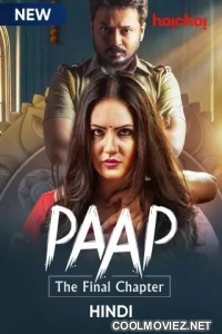 Paap (2021) Season 2 Hindi