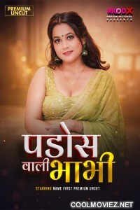 Pados Wali Bhabhi (2026) S01 MoodX Hindi Unrated Webseries