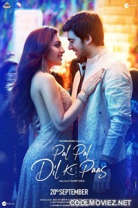 Pal Pal Dil Ke Paas (2019) Hindi Movie