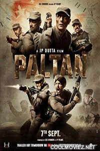 Paltan (2018) Hindi Movie