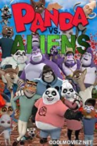Panda vs Aliens (2021) English Movie