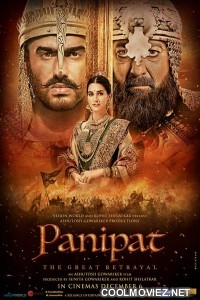 Panipat (2019) Hindi Movie