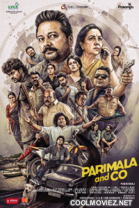 Parimala and Co (2026) Hindi Dubbed Movie