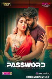 Password (2025) S01 MoodX Hindi Unrated Webseries