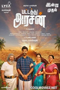 Pattathu Arasan (2022) Hindi Dubbed South Movie