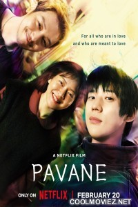 Pavane (2026) Korean Hindi Dubbed