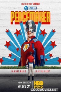 Peacemaker (2025) S02 Hindi Dubbed Web Series