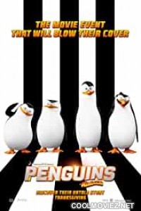 Penguins of Madagascar (2014) Hindi Dubbed Movie