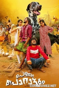 Pennum Porattum (2026) Hindi Dubbed Movie