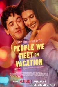 People We Meet on Vacation (2026) Hollywood Hindi Dubbed