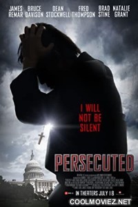 Persecuted (2014) Hindi Dubbed Movie