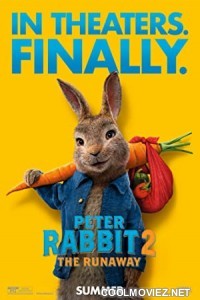 Peter Rabbit 2 The Runaway (2021) Hindi Dubbed Movie