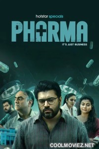 Pharma (2025) S01 Hindi Web Series