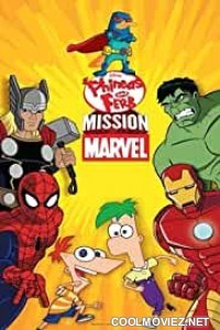 Phineas and Ferb Mission Marvel (2013) Hindi Dubbed Movie