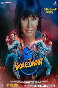Phone Bhoot (2022) Hindi Movie