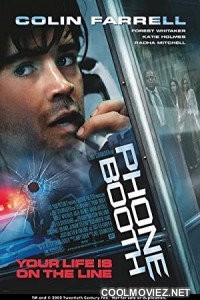 Phone Booth (2003) Hindi Dubbed Movie