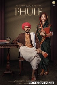 Phule (2025) Bollywood Hindi Movie