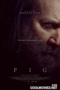 Pig (2021) English Movie