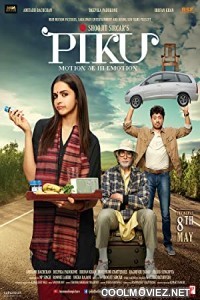 Piku (2015) Hindi Movie