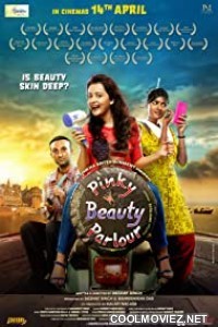 Pinky Beauty Parlour (2023) Hindi Movie