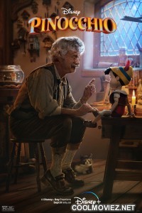 Pinocchio (2022) Hindi Dubbed Movie