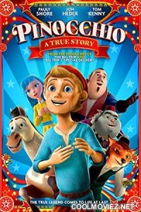 Pinocchio A True Story (2021) Hindi Dubbed Movie