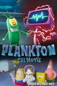 Plankton The Movie (2025) Hindi Dubbed Movie