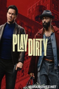 Play Dirty (2025) Hollywood Hindi Dubbed