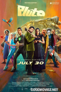 Pluto (2026) Hindi Dubbed Movie