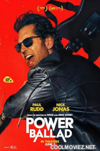 Power Ballad (2026) English Movie
