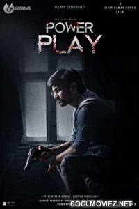 Power Play (2021) Hindi Dubbed South Movie