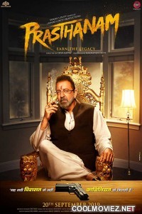Prassthanam (2019) Hindi Movie
