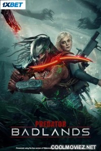 Predator Badlands (2025) English Movie