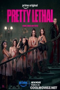 Pretty Lethal (2026) Hollywood Hindi Dubbed