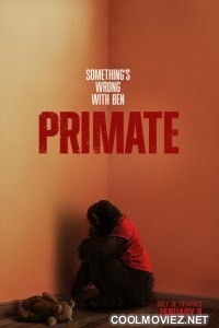 Primate (2025) Hollywood Hindi Dubbed
