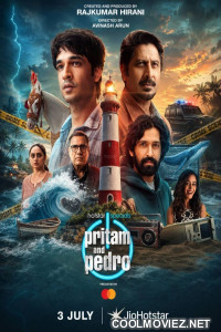 Pritam and Pedro (2026) S01 Hindi Web Series