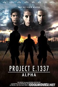 Project E 1337 ALPHA (2022) Hindi Dubbed Movie