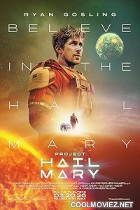 Project Hail Mary (2026) Hollywood Hindi Dubbed