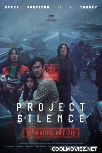 Project Silence (2023) Korean Hindi Dubbed