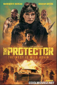 Protector (2025) Hollywood Hindi Dubbed