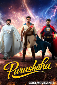 Purushaha (2026) Hindi Dubbed Movie