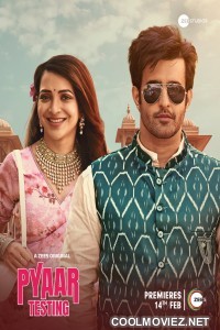 Pyaar Testing (2025) Season 1