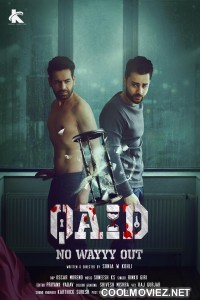 Qaid: No Wayyy Out (2024) Hindi Movie