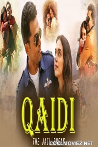 Qaidi The Jail Break (2019) Hindi Dubbed South Movie