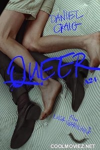 Queer (2025) English Movie
