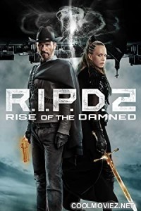 RIPD 2 Rise of the Damned (2022) English Movie