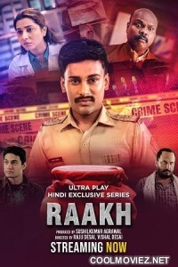 Raakh (2025) S01 Hindi Web Series