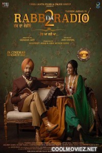 Rabb Da Radio 2 (2019) Punjabi Movie