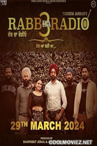 Rabb Da Radio 3 (2026) Punjabi Movie